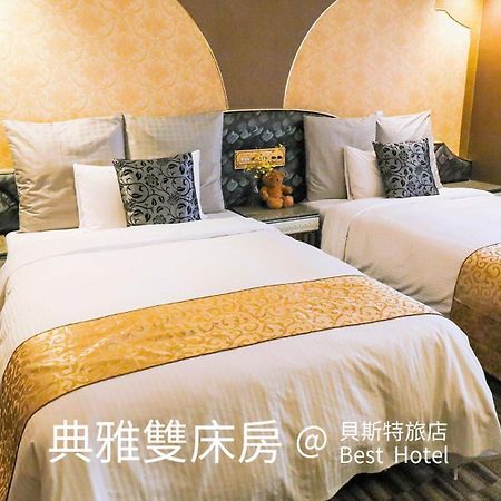 Best Hotel Taipei Exterior photo