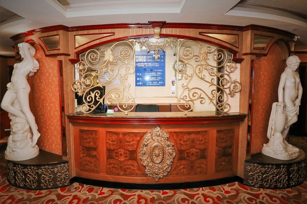 Best Hotel Taipei Exterior photo
