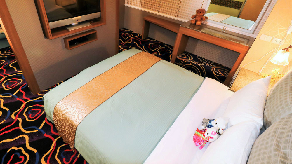 Best Hotel Taipei Exterior photo