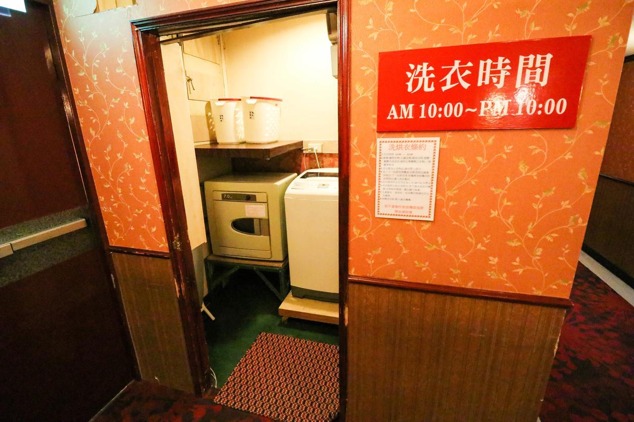 Best Hotel Taipei Exterior photo