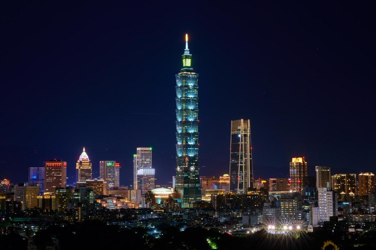 Best Hotel Taipei Exterior photo