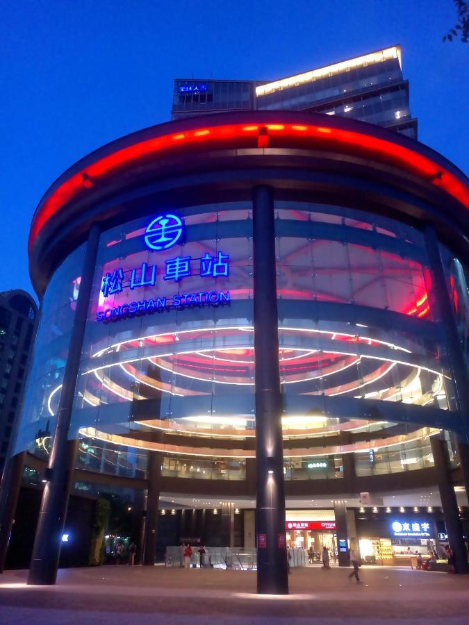Best Hotel Taipei Exterior photo