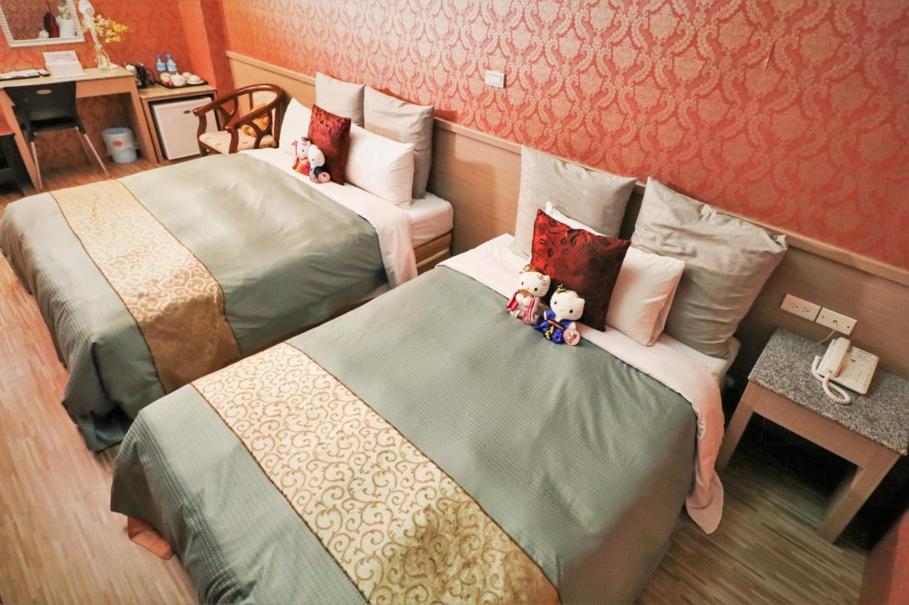 Best Hotel Taipei Exterior photo
