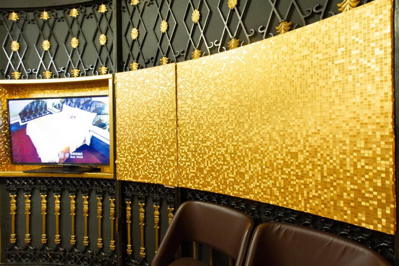 Best Hotel Taipei Exterior photo